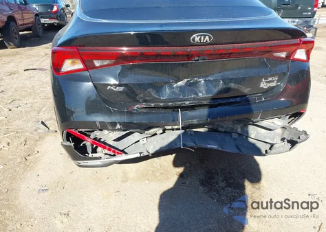 2021 Kia K5 Lxs from USA, damaged, VIN 5XXG14J24MG040167